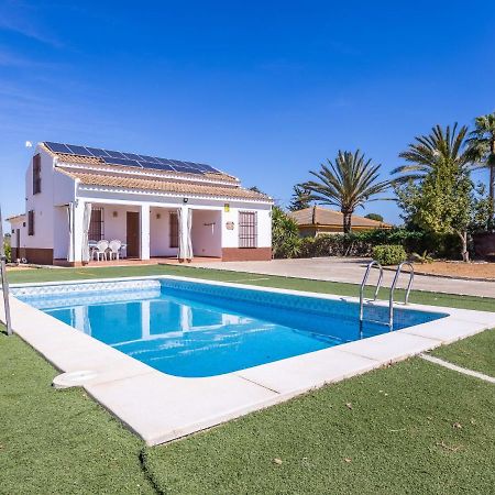 Holiday Home Rocio By Interhome Sanlúcar la Mayor Kültér fotó