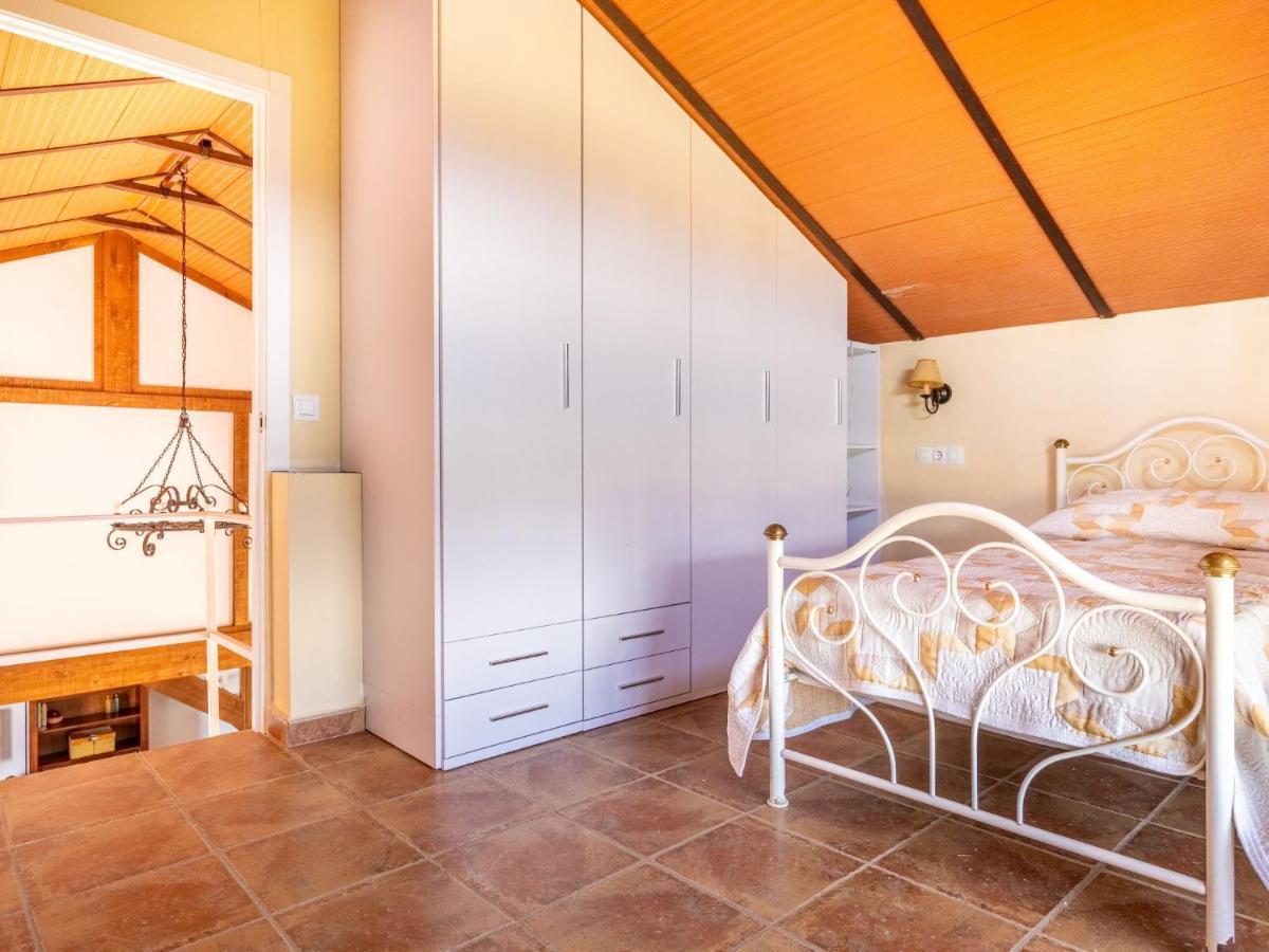 Holiday Home Rocio By Interhome Sanlúcar la Mayor Kültér fotó