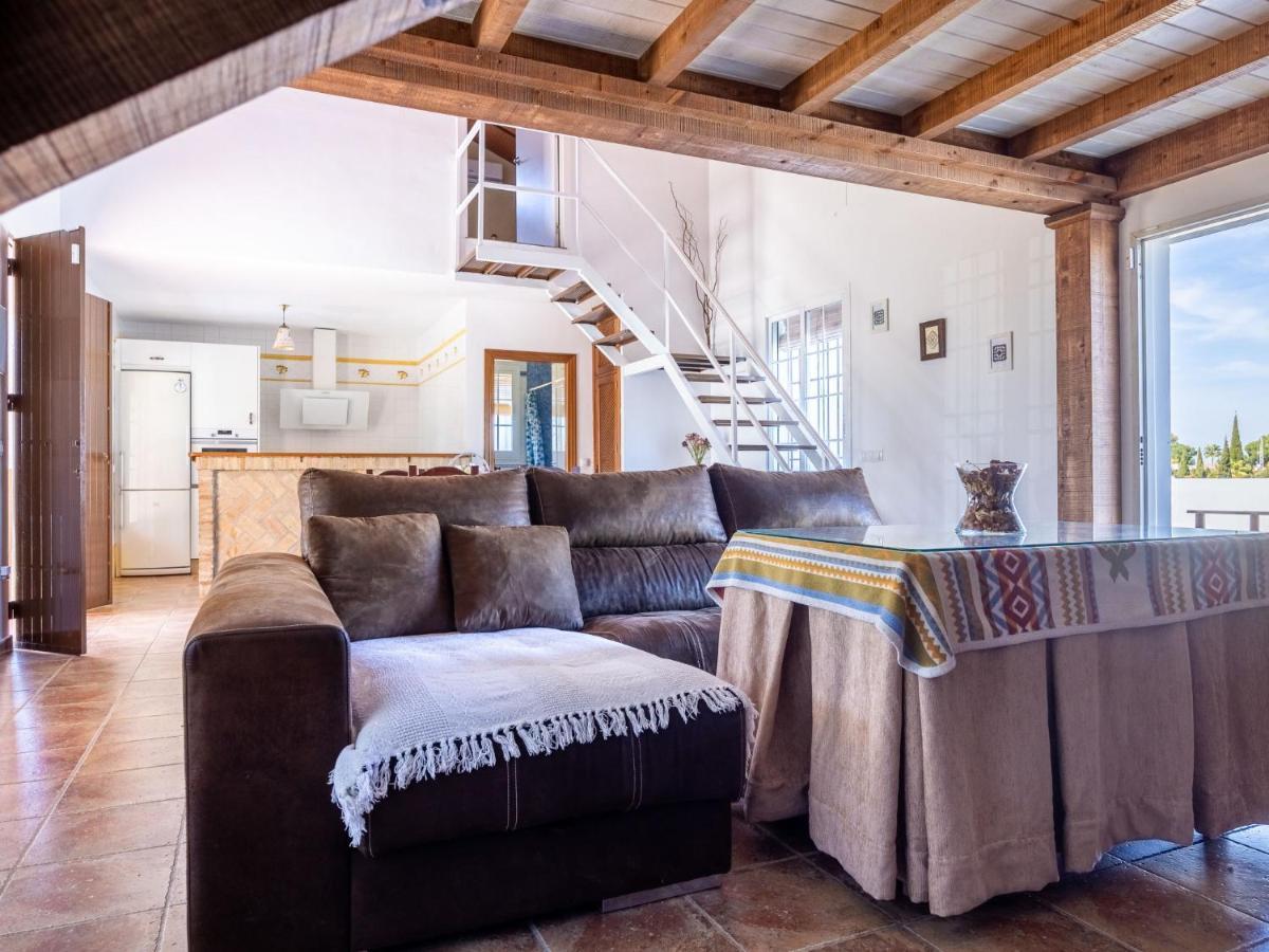 Holiday Home Rocio By Interhome Sanlúcar la Mayor Kültér fotó