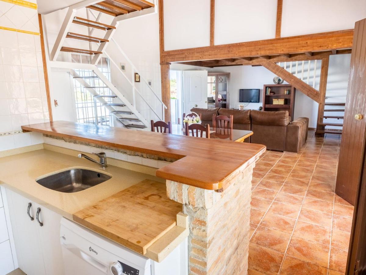 Holiday Home Rocio By Interhome Sanlúcar la Mayor Kültér fotó