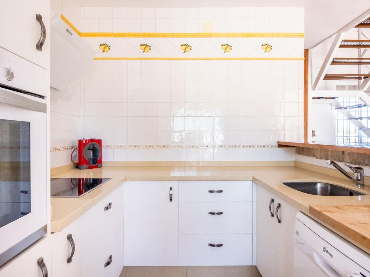 Holiday Home Rocio By Interhome Sanlúcar la Mayor Kültér fotó
