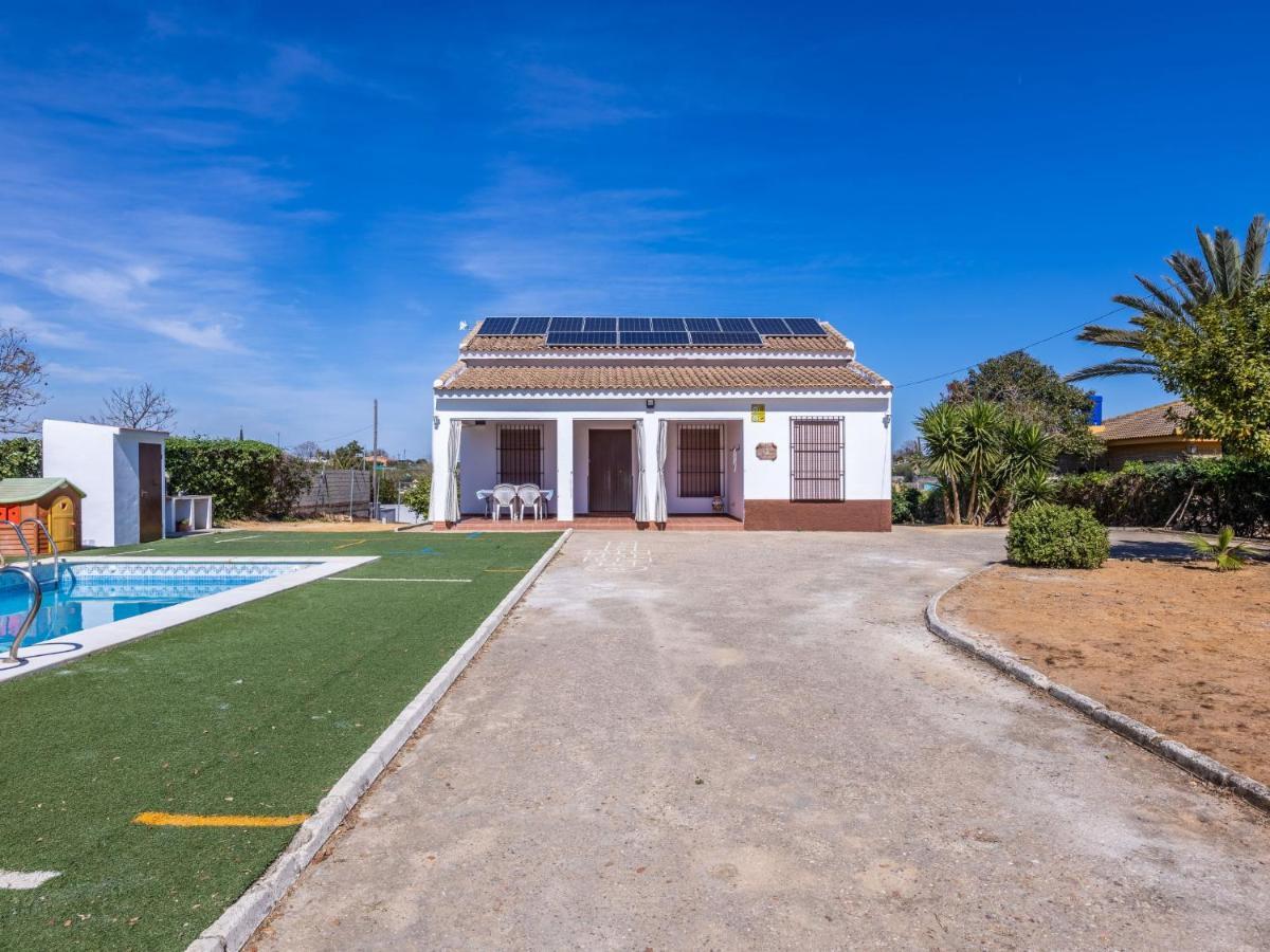 Holiday Home Rocio By Interhome Sanlúcar la Mayor Kültér fotó