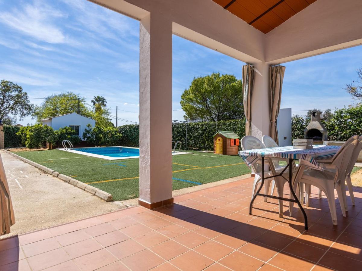 Holiday Home Rocio By Interhome Sanlúcar la Mayor Kültér fotó