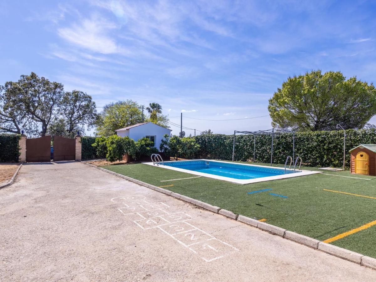Holiday Home Rocio By Interhome Sanlúcar la Mayor Kültér fotó