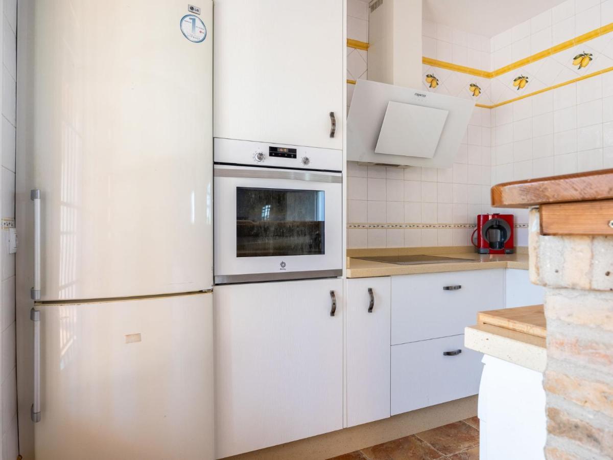 Holiday Home Rocio By Interhome Sanlúcar la Mayor Kültér fotó