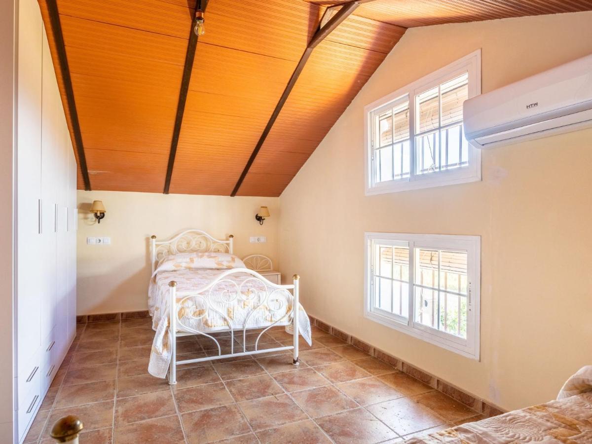Holiday Home Rocio By Interhome Sanlúcar la Mayor Kültér fotó