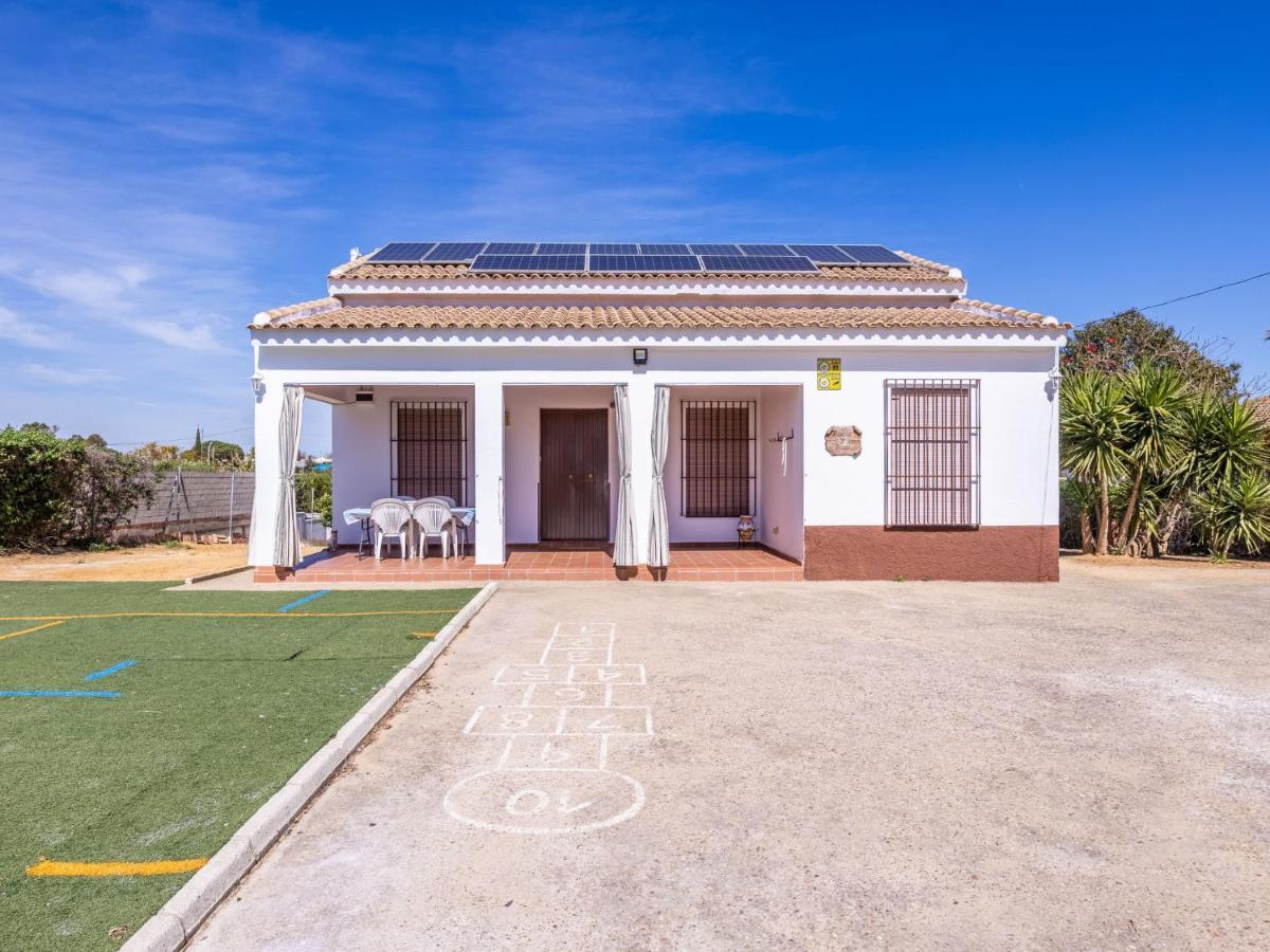 Holiday Home Rocio By Interhome Sanlúcar la Mayor Kültér fotó