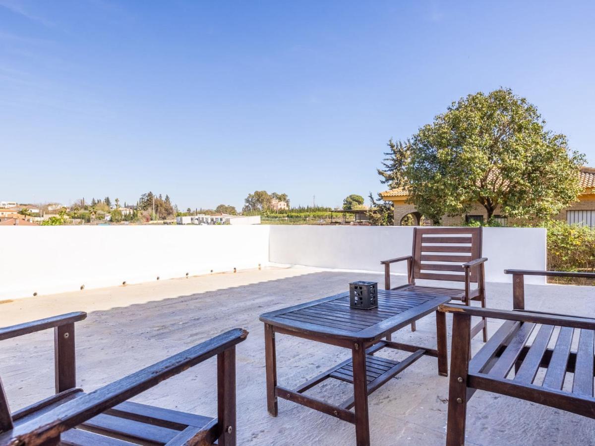 Holiday Home Rocio By Interhome Sanlúcar la Mayor Kültér fotó