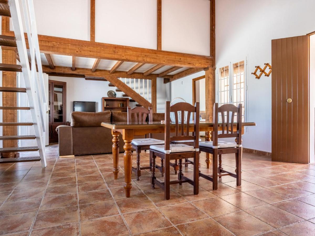 Holiday Home Rocio By Interhome Sanlúcar la Mayor Kültér fotó