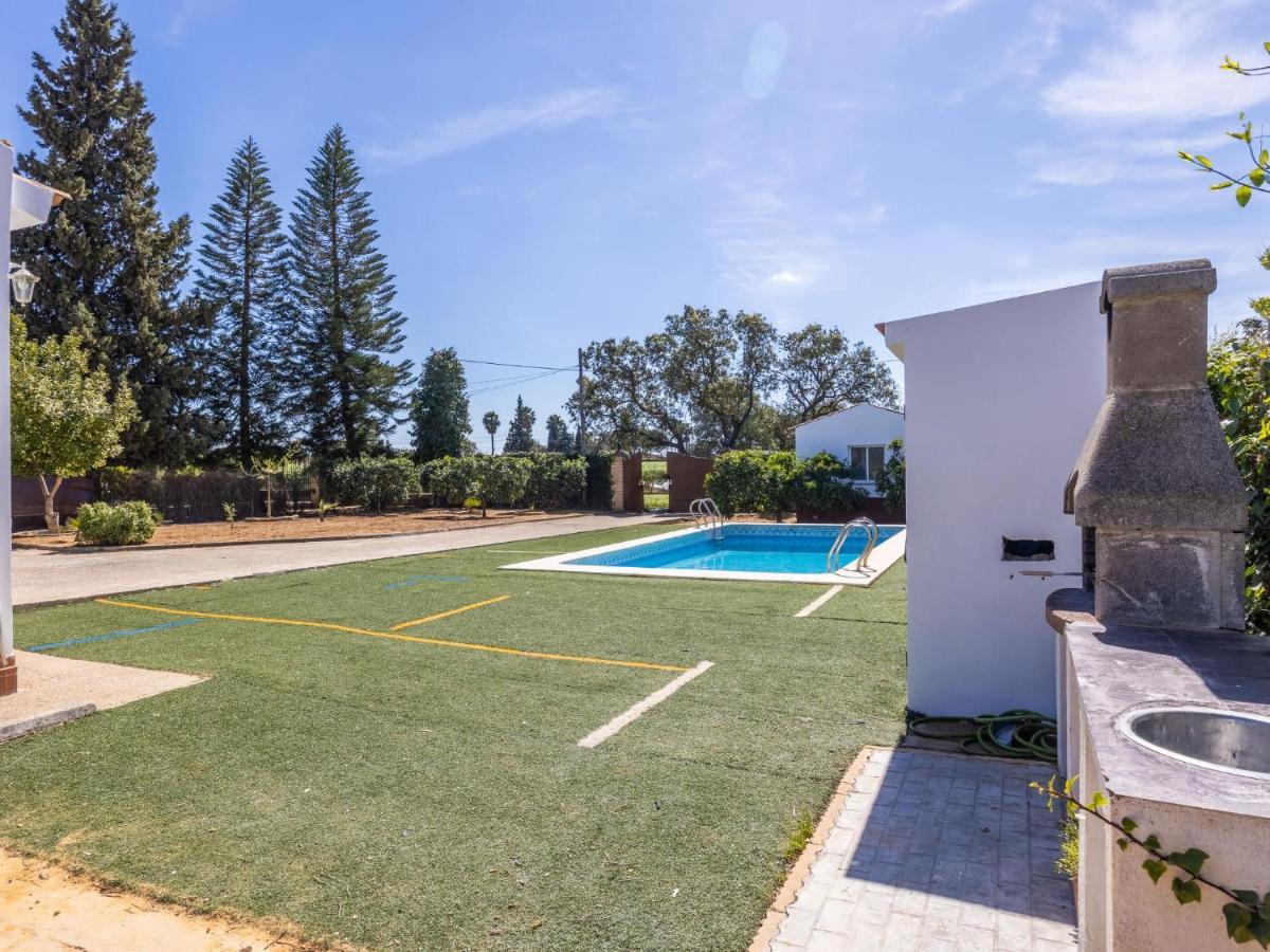 Holiday Home Rocio By Interhome Sanlúcar la Mayor Kültér fotó