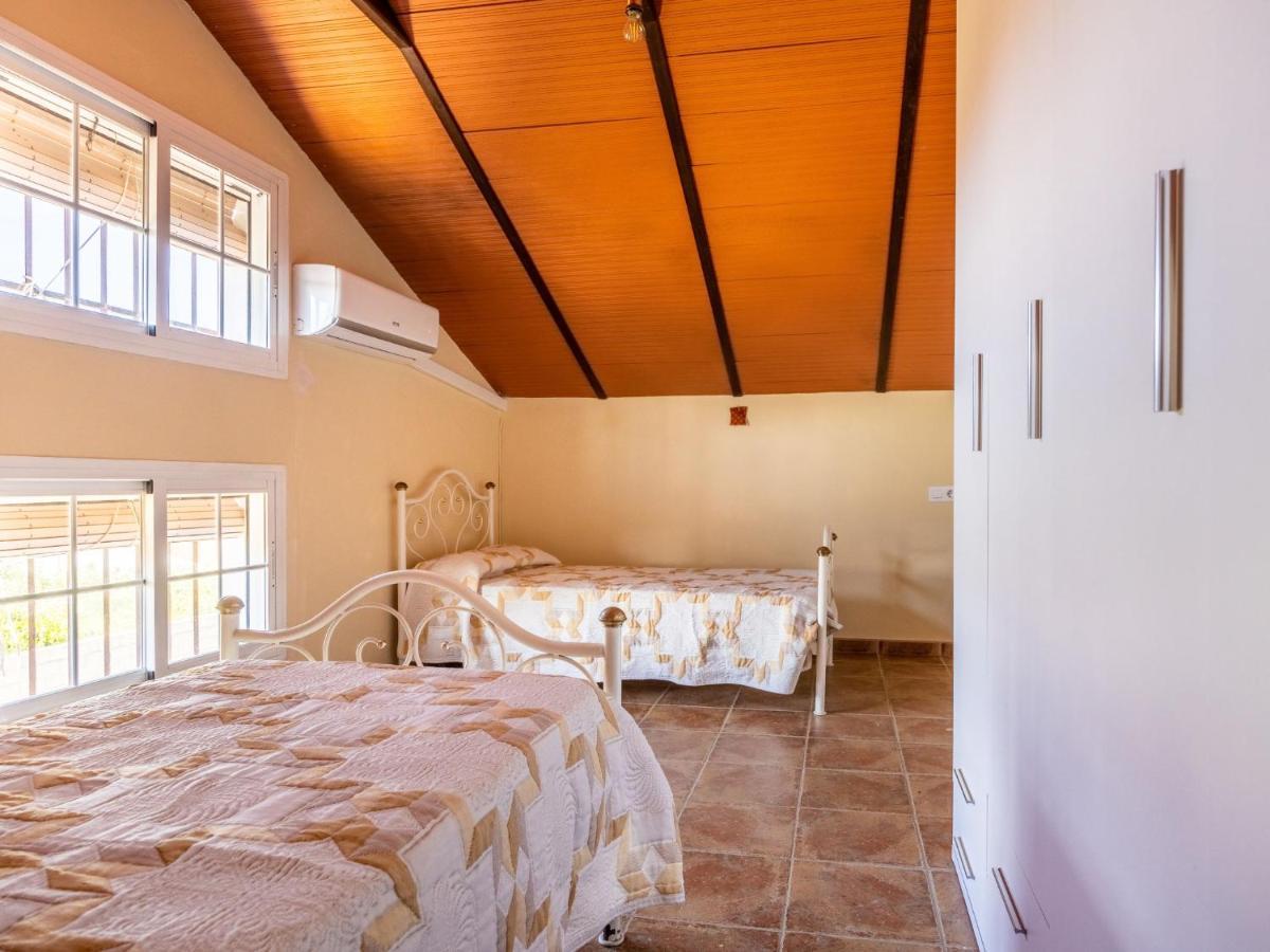 Holiday Home Rocio By Interhome Sanlúcar la Mayor Kültér fotó