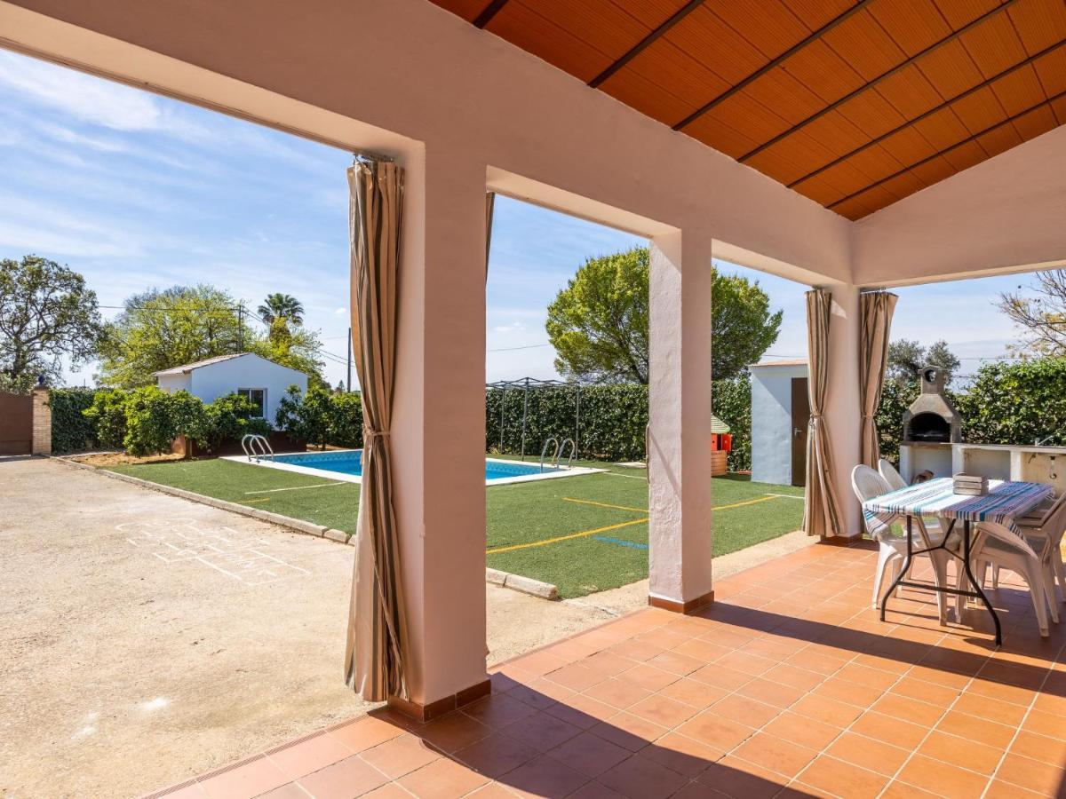 Holiday Home Rocio By Interhome Sanlúcar la Mayor Kültér fotó