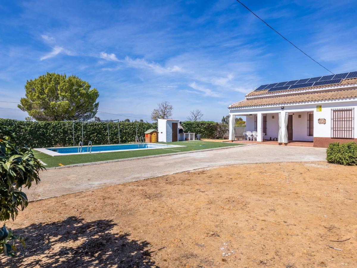 Holiday Home Rocio By Interhome Sanlúcar la Mayor Kültér fotó