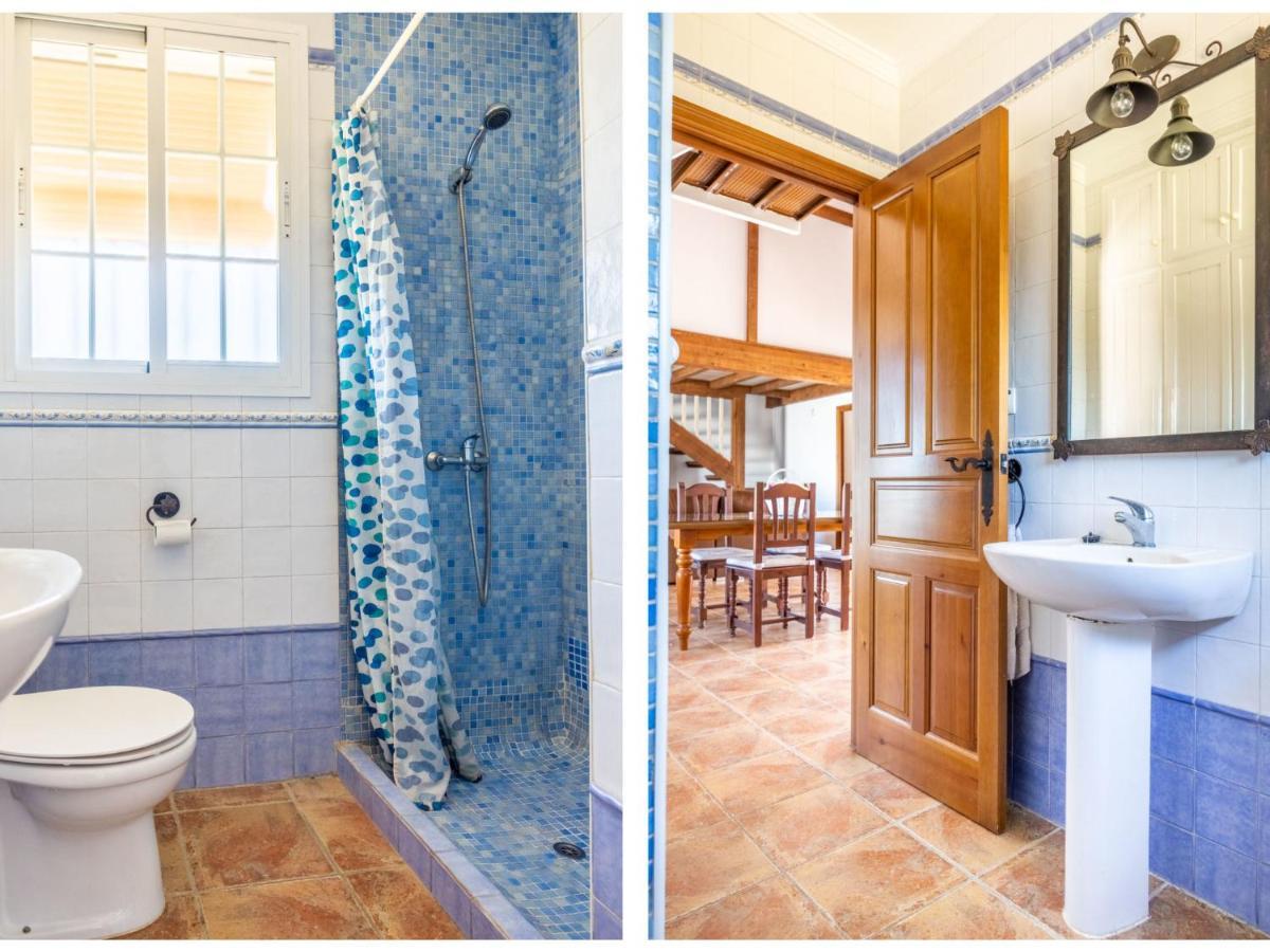 Holiday Home Rocio By Interhome Sanlúcar la Mayor Kültér fotó